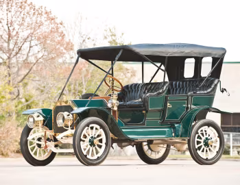 1910 Buick Model 19 Touring