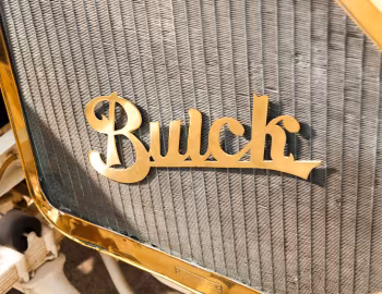 1910 Buick Model 19 Touring