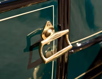 1910 Buick Model 19 Touring