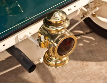 1910 Buick Model 19 Touring