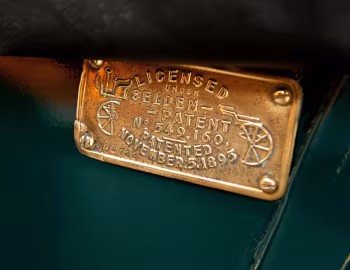 1910 Buick Model 19 Touring