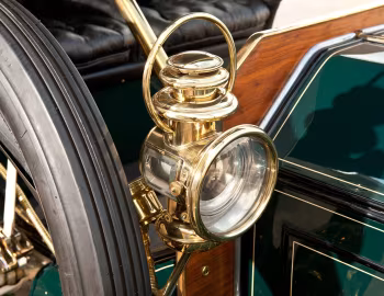 1910 Buick Model 19 Touring