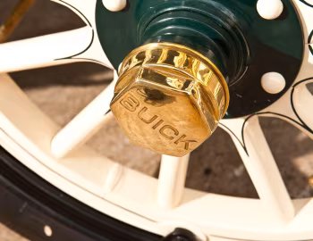 1910 Buick Model 19 Touring