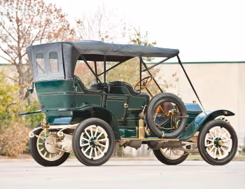 1910 Buick Model 19 Touring