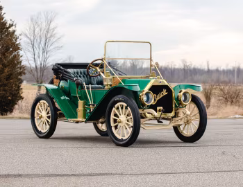 1911 Buick Model 26 Runabout