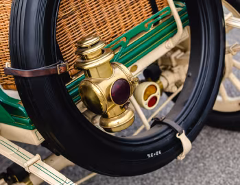 1911 Buick Model 26 Runabout