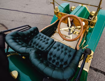 Panel frontal 1911 Buick Model 26 Runabout