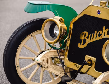 1911 Buick Model 26 Runabout