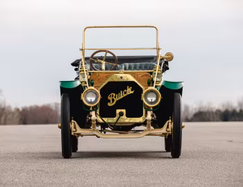 1911 Buick Model 26 Runabout
