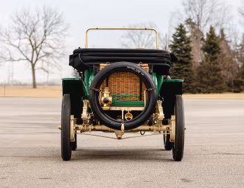 1911 Buick Model 26 Runabout