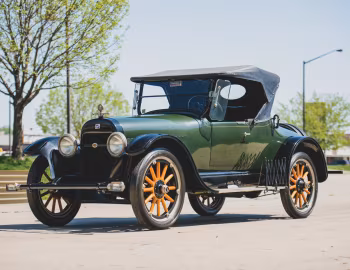 1922 Buick Model 22-44 3-passenger Roadster