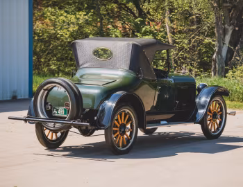 1922 Buick Model 22-44 3-passenger Roadster