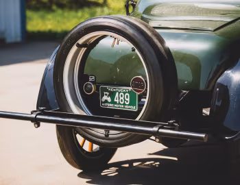 1922 Buick Model 22-44 3-passenger Roadster