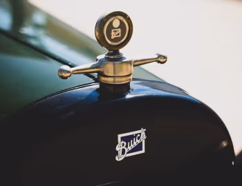 Mascota 1922 Buick Model 22-44 3-passenger Roadster