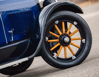 1923 Buick Model 23-34 Roadster
