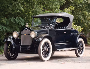 1924 Buick Model 24-34 Roadster