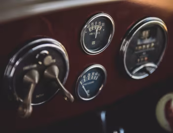 Torpedo 1925 Buick Model 25-S Standard Six Sport Touring