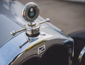 Mascota 1925 Buick Model 25-S Standard Six Sport Touring
