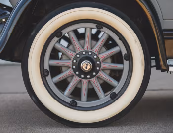 1925 Buick Model 25-S Standard Six Sport Touring