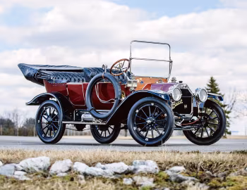 1913 Buick Model 25 Touring