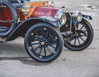 1913 Buick Model 25 Touring