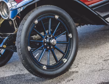 1913 Buick Model 25 Touring