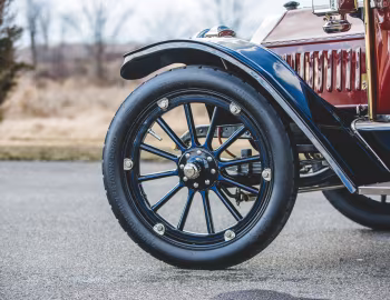 1913 Buick Model 25 Touring