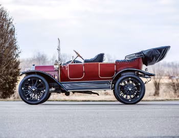 1913 Buick Model 25 Touring
