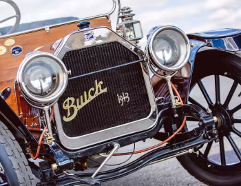 1913 Buick Model 25 Touring