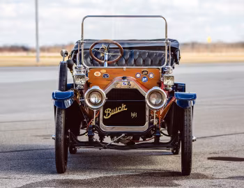 1913 Buick Model 25 Touring