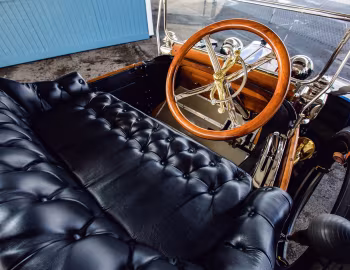 Panel frontal 1913 Buick Model 25 Touring