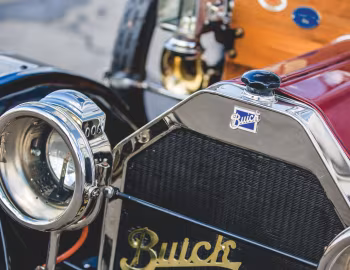 1913 Buick Model 25 Touring