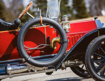 1913 Buick Model 25 Touring