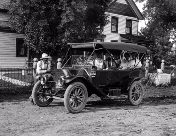 1912 Buick Model 29 Touring