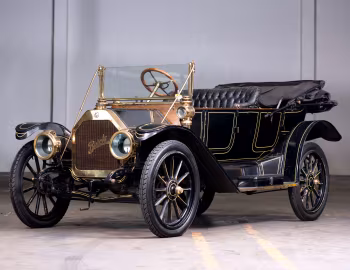 1912 Buick Model 35 Touring