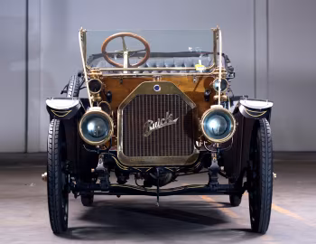 1912 Buick Model 35 Touring