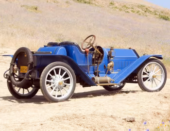 1911 Buick Model 38 Roadster
