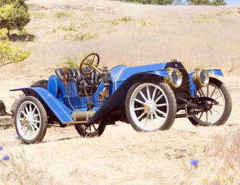 1911 Buick Model 38 Roadster