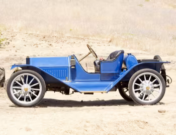 1911 Buick Model 38 Roadster