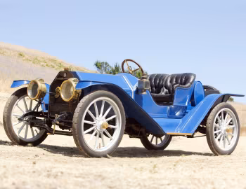1911 Buick Model 38 Roadster