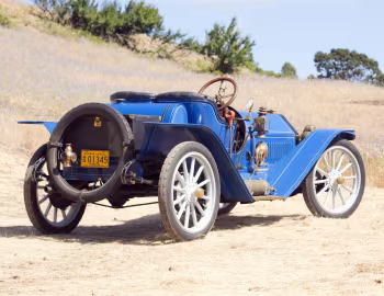 1911 Buick Model 38 Roadster