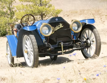 1911 Buick Model 38 Roadster