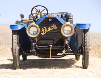 1911 Buick Model 38 Roadster