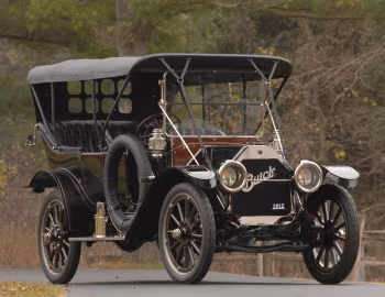 1912 Buick Model 43 Touring