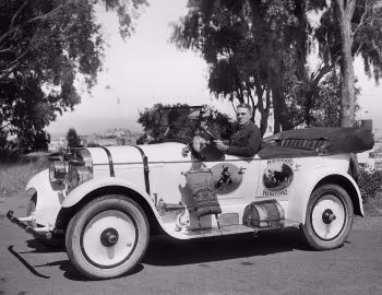 1923 Buick Model 45 Touring