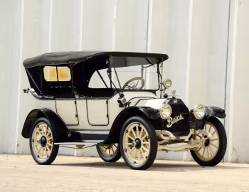 1914 Buick Model B-25 Touring