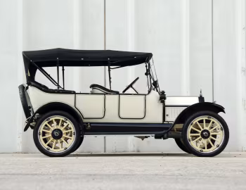 1914 Buick Model B-25 Touring