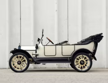 1914 Buick Model B-25 Touring