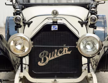 1914 Buick Model B-25 Touring