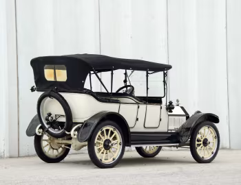 1914 Buick Model B-25 Touring